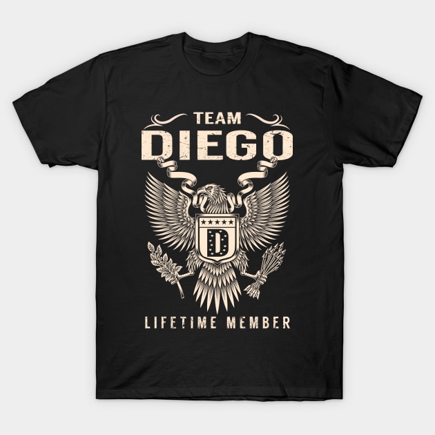 DIEGO T-Shirt by Cherlyn